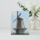 Carte Postale Holland wind in Zeeland, The Netherlands (Debout devant)