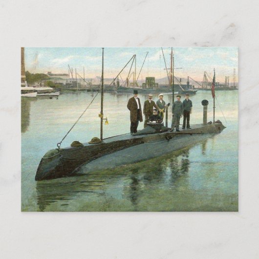 Carte Postale Hollande (Devant)