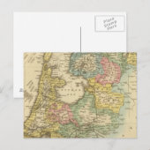 Carte Postale Hollande 4 (Devant / Derrière)