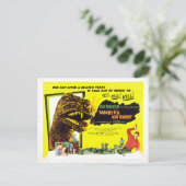 Carte postale Hollow Mountain Beast (Debout devant)