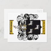 Carte Postale Holloway (Devant / Derrière)