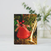 Carte Postale Holly Bell (Debout devant)