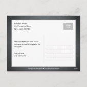 Carte postale Holly Jolly Christmas Photo Card (Dos)