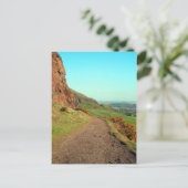 Carte Postale Hollyroad Park (Debout devant)