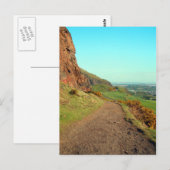 Carte Postale Hollyroad Park (Devant / Derrière)