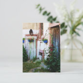 Carte Postale Hollywood anglais (Debout devant)