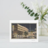 Carte Postale Hollywood, CA - Columbia Broadcasting System (Debout devant)