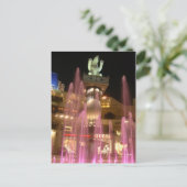 Carte postale Hollywood et Highland (Debout devant)