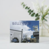 Carte postale hollywoodienne ! (Debout devant)