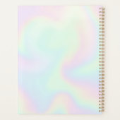 Carte postale Holographique Chakras Energy Healer  (Dos)