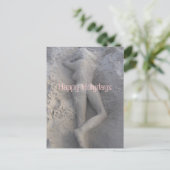 Carte Postale Holydays heureux (Debout devant)