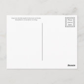 Carte postale Holyoke MA (Dos)