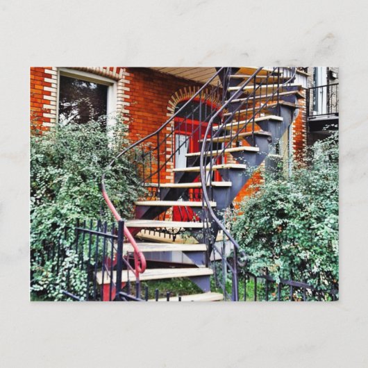 CARTE POSTALE HOMA (Devant)