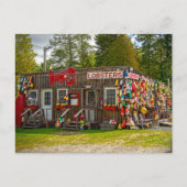 Carte Postale Homards du bar Harbour (Devant)