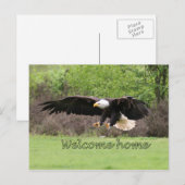 Carte Postale Home (Devant / Derrière)