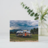 Carte Postale Home Sweet Home (Debout devant)