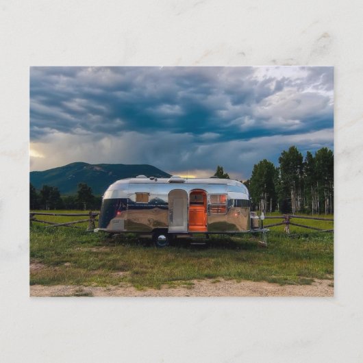 Carte Postale Home Sweet Home (Devant)