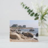 Carte Postale Home Sweet Home (Debout devant)