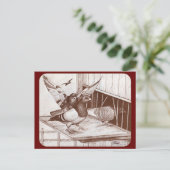 Carte Postale Homecoming Homecoming Homes (Debout devant)