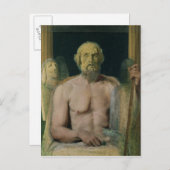 Carte Postale Homer (Devant / Derrière)