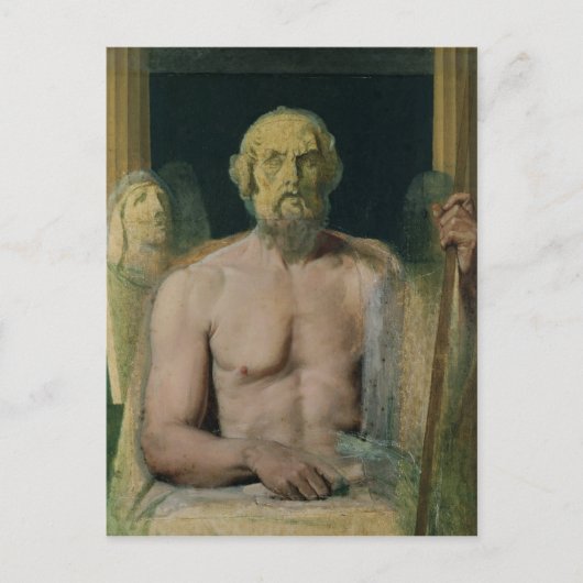 Carte Postale Homer (Devant)