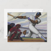 Carte Postale Homer (Devant / Derrière)