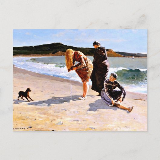 Carte Postale Homer - Eagle Head, Manchester, (Devant)