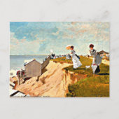 Carte Postale Homer - Long Branch, New Jersey (Devant)