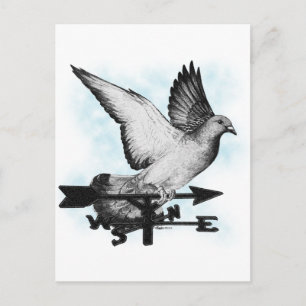 Carte Postale Homère de la veine météo2