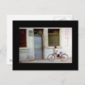 Carte Postale Homeward Bound (Devant / Derrière)