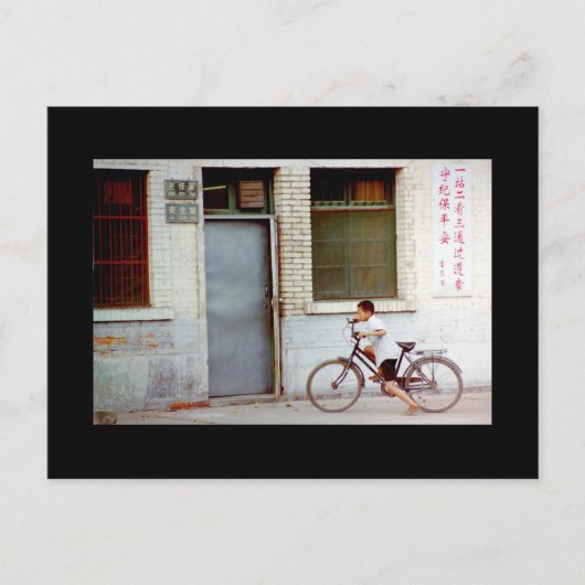 Carte Postale Homeward Bound (Devant)