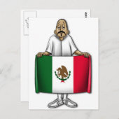 Carte Postale Homiez (Devant / Derrière)