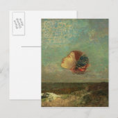 Carte Postale Hommage à Goya, c.1895 (Devant / Derrière)