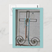 Carte Postale "Hommage à Reveler" (Devant / Derrière)