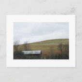 Carte Postale Hommage de Wyeth (Devant)