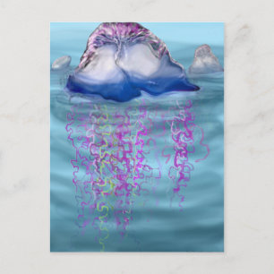 Carte Postale Homme de guerre portugais