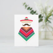 Carte Postale Homme mexicain (Debout devant)