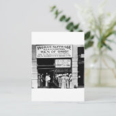 Carte Postale Hommes de l'Ohio ! : 1912 (Debout devant)