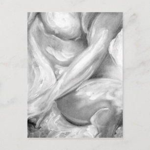 Carte Postale Hommes Elégant Art Original Homme-Nouvel Cool de p