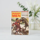 Carte Postale hommes robustes 1 (Debout devant)