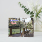 Carte postale Homosassa Florida (Debout devant)