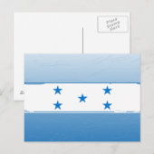 Carte Postale Honduras (Devant / Derrière)