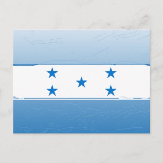 Carte Postale Honduras (Devant)