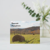 Carte postale Honesdale Pennsylvania (Debout devant)