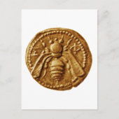 CARTE POSTALE HONEY BEE (Devant)