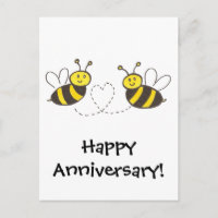 Honey Bees with Heart