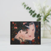 Carte Postale Honey Dew par Elizabeth Kyle (Debout devant)