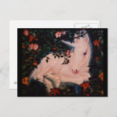 Carte Postale Honey Dew par Elizabeth Kyle (Devant / Derrière)