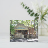 Carte Postale Honey Heaven à Silver Dollar City (Debout devant)