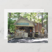 Carte Postale Honey Heaven à Silver Dollar City (Devant / Derrière)